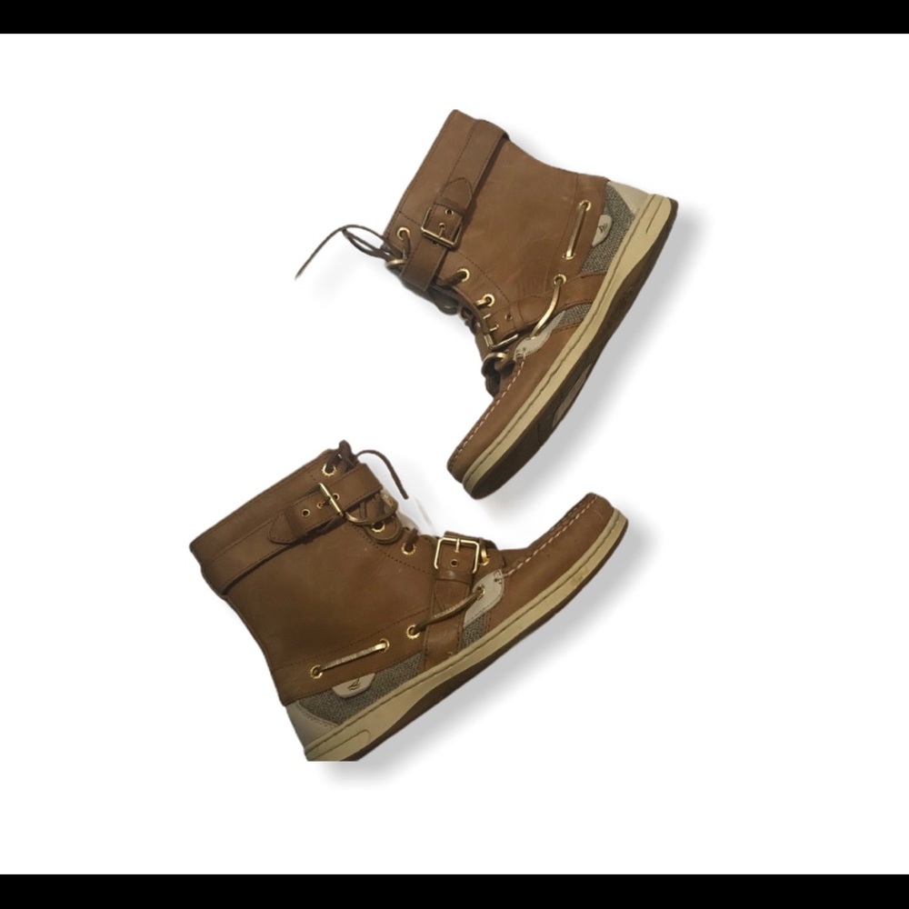 Sperry Top Sider Boots